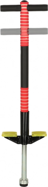 Springstok Pogo rood met verstelbare hoogte