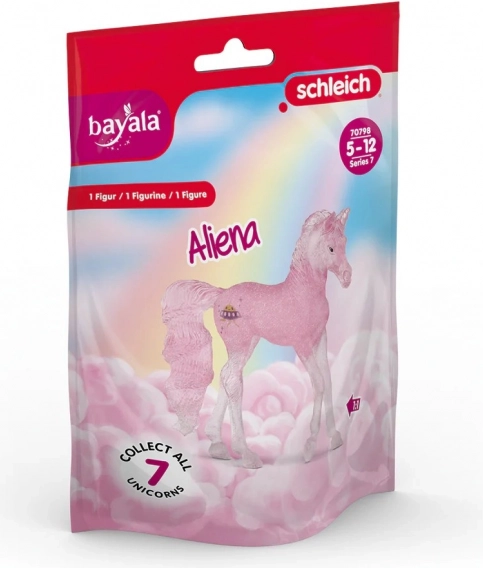 Figur Bayala Eenhoorn Aliena
