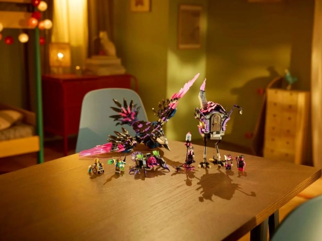 LEGO DREAMZzz Middernacht Raven kennis van eeuwigheid