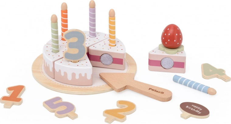 Realistisch snijden dankzij klittenband