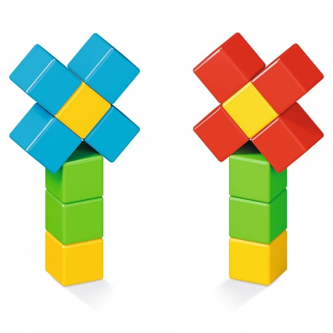 Magnetic Building Blocks for Young Children