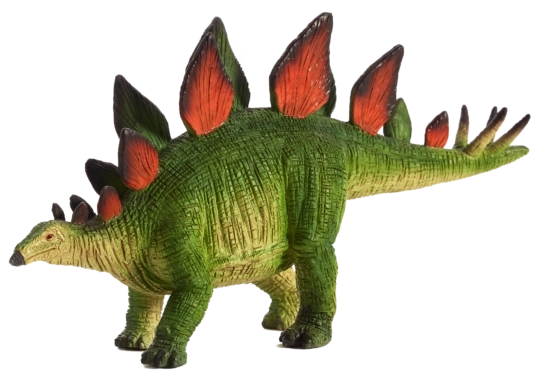 Mojo Stegosaurus Figure XXL