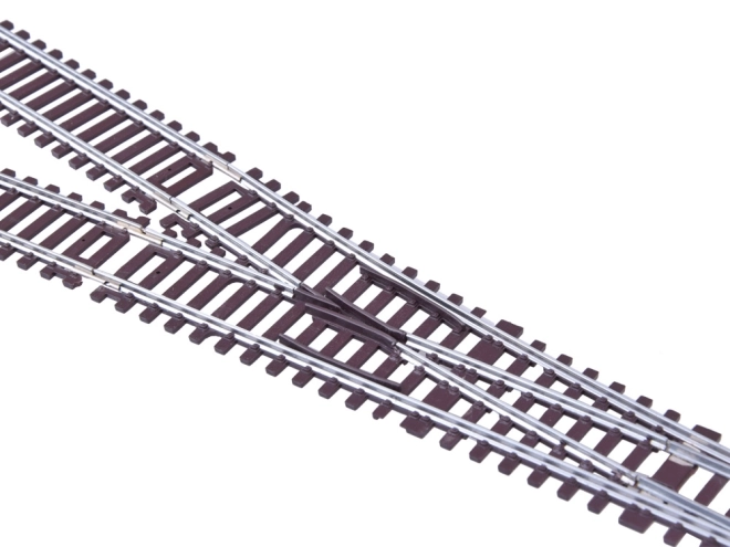 HO startset metalen treinrails