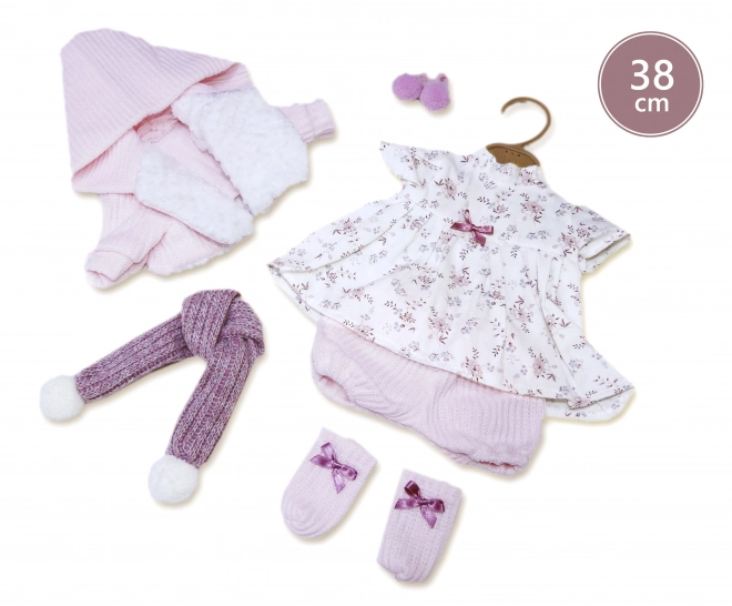 Realistic Doll with Sound Functions Llorens JOELLE