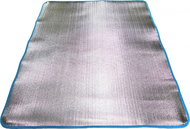 Opvouwbare kinder speelmat met straatmotief 160 x 130 cm