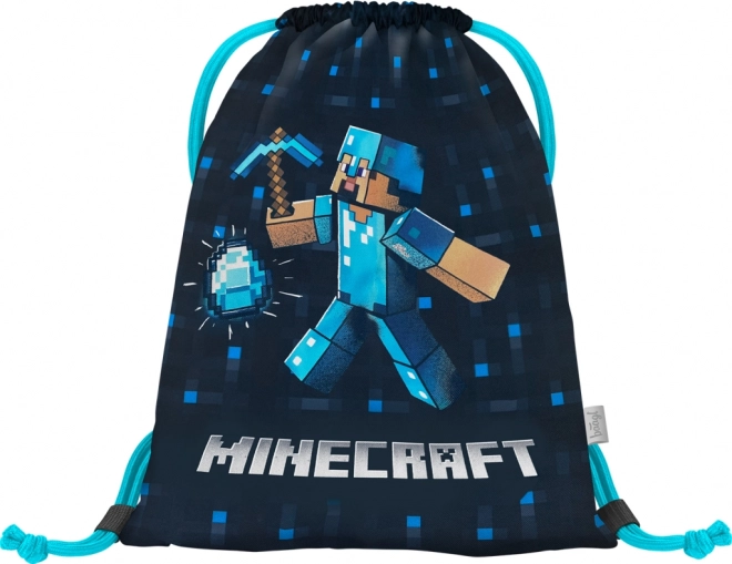 BAAGL Zak Minecraft Blue Axe