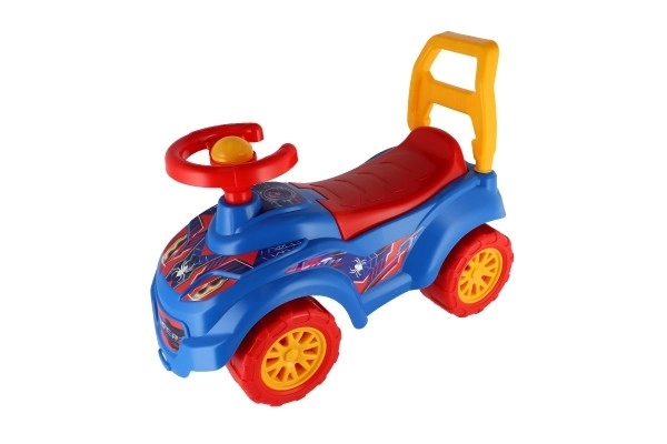 Kinder loopauto