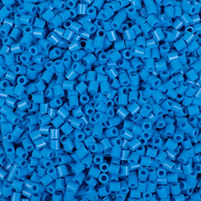 PLAYBOX Strijkkralen - blauw 1000 stuks