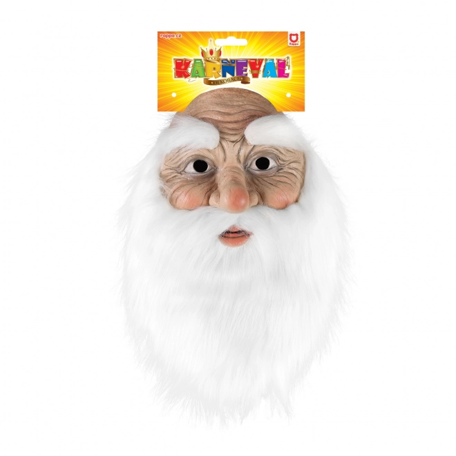 Masque de Saint-Nicolas pour adultes