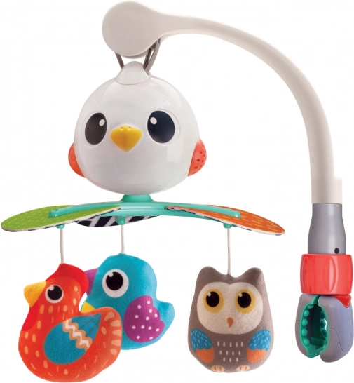 Multi Carousel 3-in-1, Birds