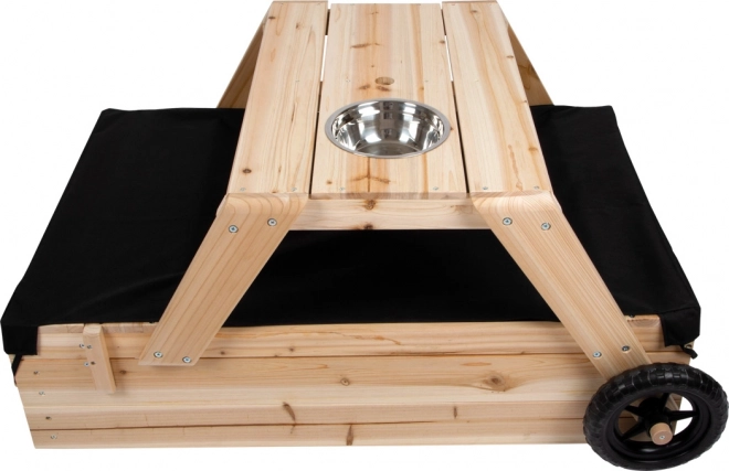 Compact and portable design