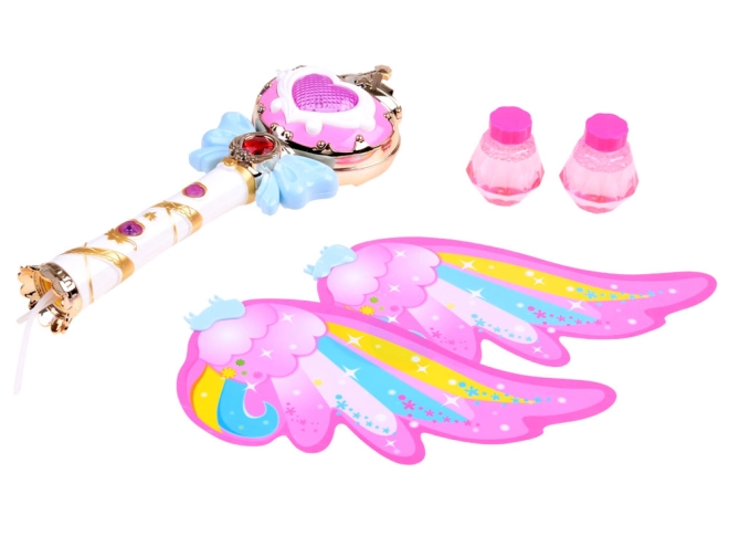 Rainbow Wings