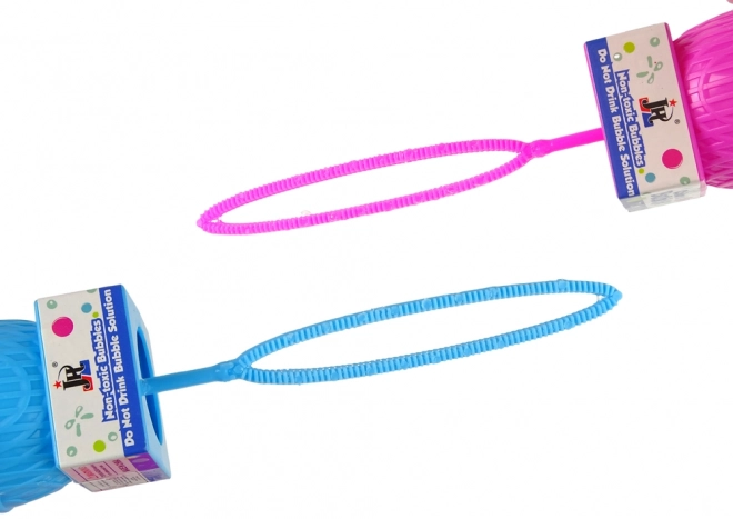 Zeepbellen Microfoon 2 kleuren 70 ml