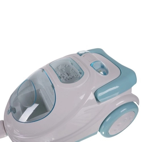 Kindstofzuiger met geluiden en licht Kruzzel blauw