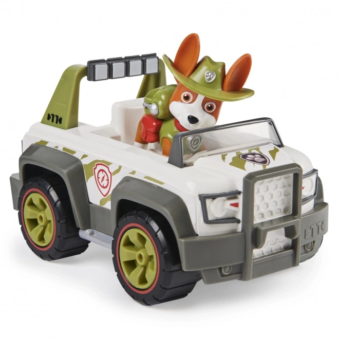 Paw Patrol basisvoertuig tracker
