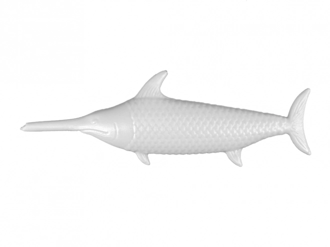 Infrared Remote Control Black Shark Toy with Water Sprayer