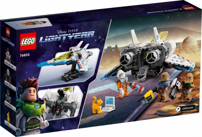 LEGO® Disney en Pixar's Lightyear 76832 XL-15 Raket