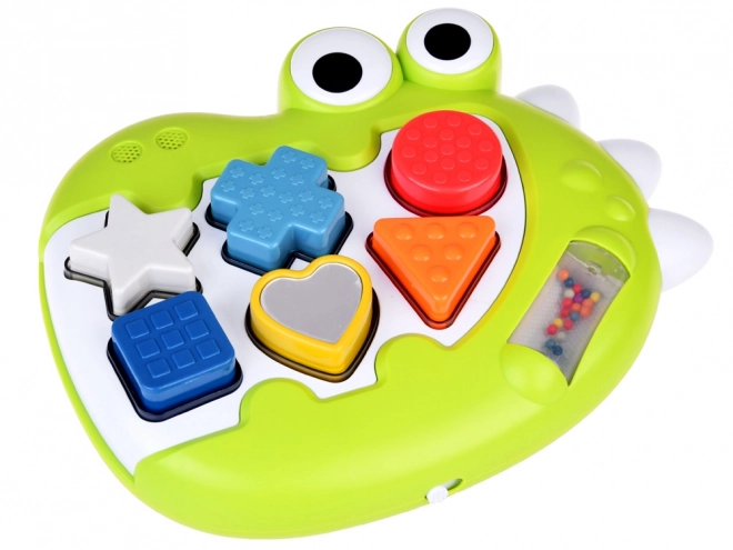 Interactive Dinosaur with Lights and Sounds for Kids