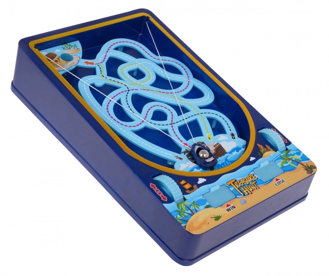 Kinderspiel Schatzsuche