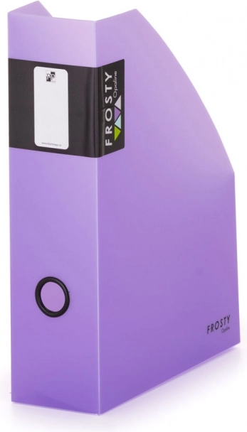 Magazine Archive Box Purple
