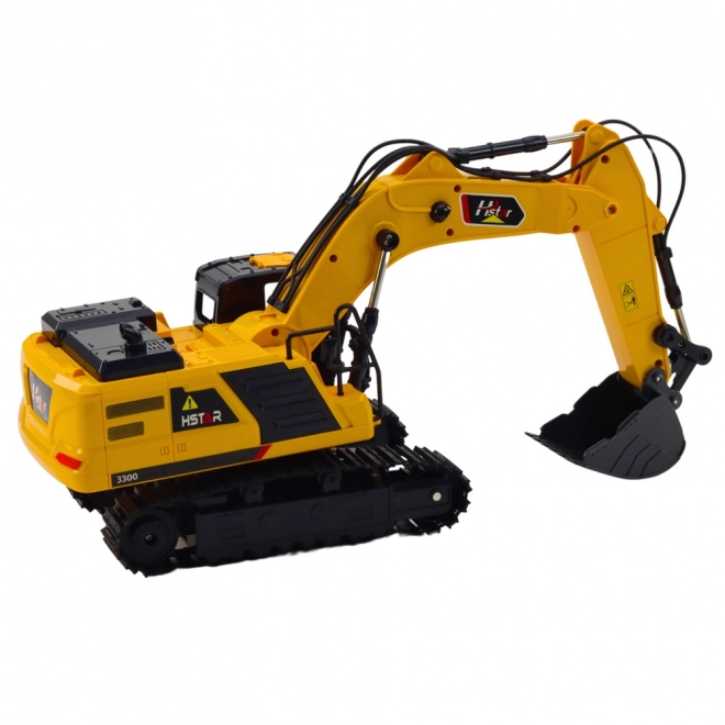 Precise control and realistic features
