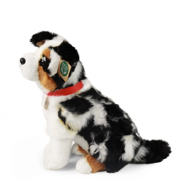 Pluchen Australische Herder 30 cm ECO-FRIENDLY