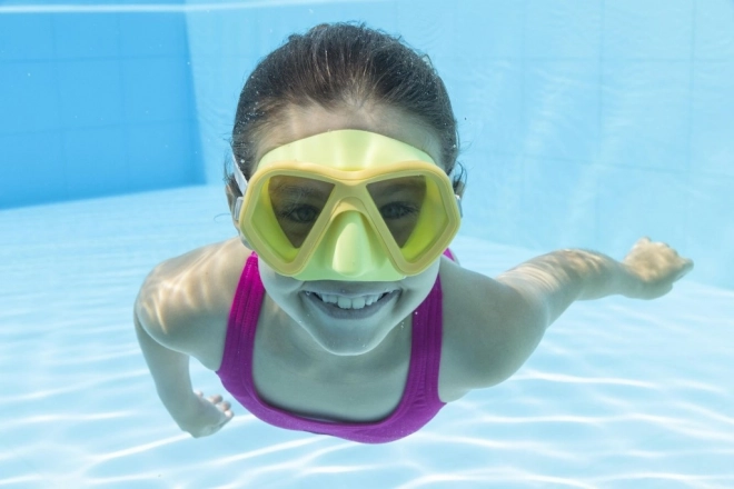 Children's Swimming Mask Bestway Dominator
