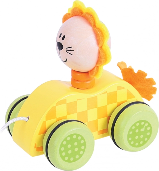 Trekfiguur Leeuwtje