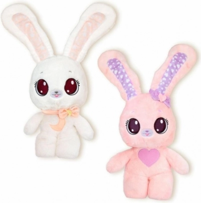 Plush Bunny Peek-a-Pets Bunny