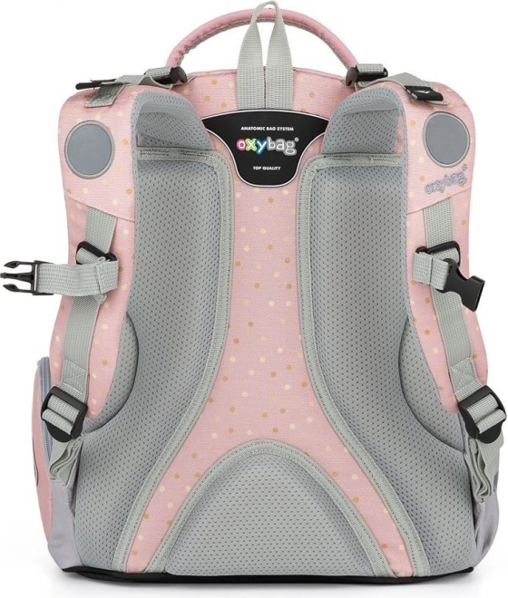 OXYBAG Schoolset 3-delig OXY GO Vlinder