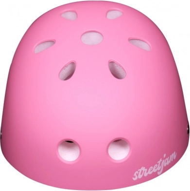 Casque Zonkers rose S