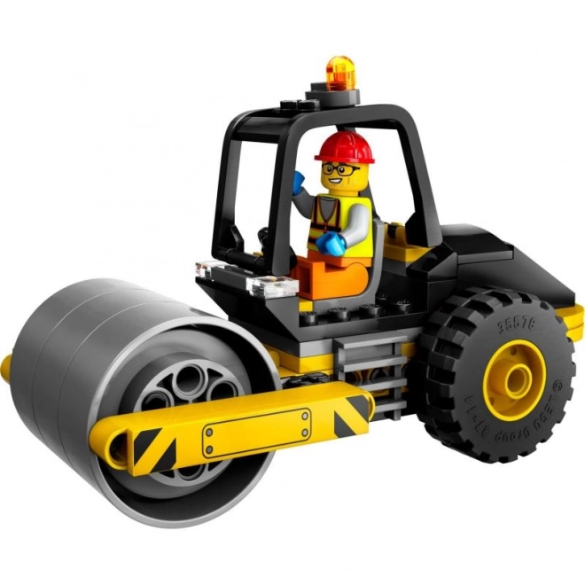 LEGO® City 60401 Bouw stoomwals