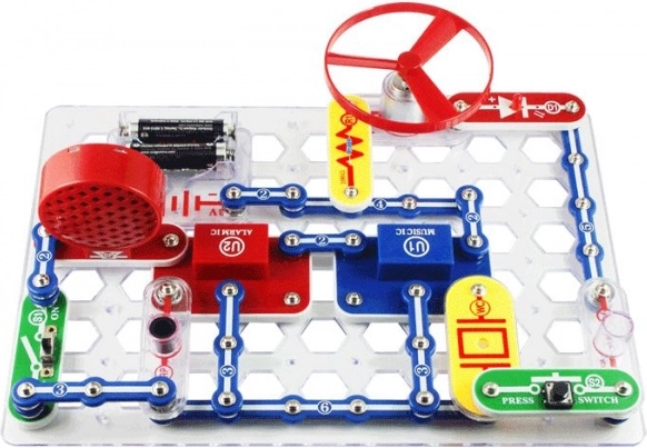Elektronische bouwset BOFFIN I 100