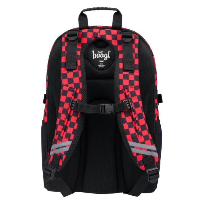 BAAGL Schoolrugzak Skate TERIBEAR
