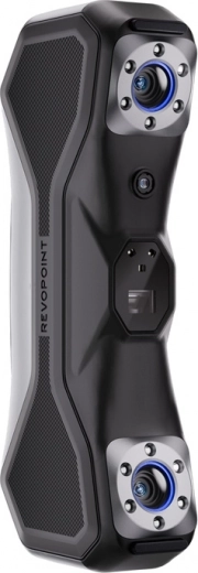 Doorbraak in 3D-scantechnologie