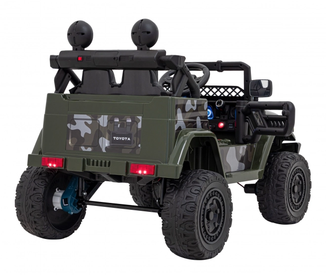 Toyota FJ Cruiser voor kinderen – Moro
