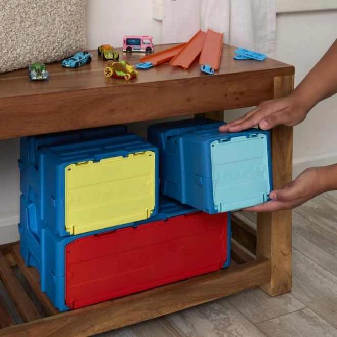 Versatile Storage Box