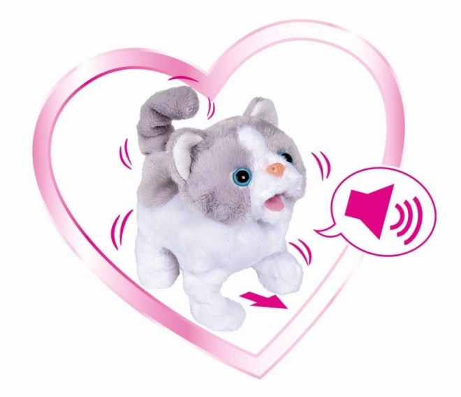 Simba Chi Chi Love interactieve katje