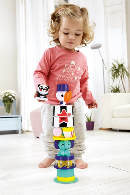 Tier-Puzzle für Kinder