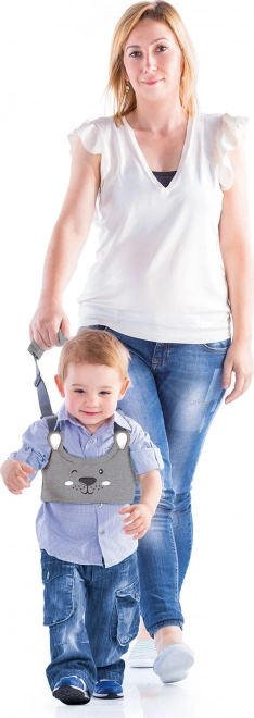 CHIPOLINO Wandelharnas voor kinderen 1st Steps – Aloë