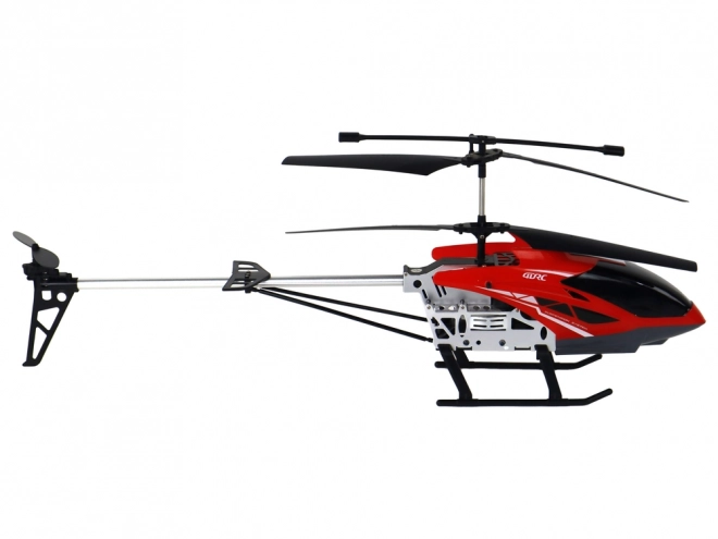 Remote Control Red Helicopter