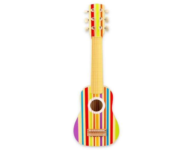 Cheerful colors and pattern