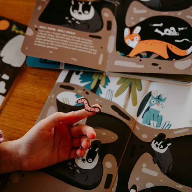 Sticker Notebook Full of Fun with 111 Stickers