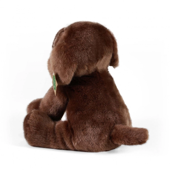 Knuffelhond labrador zittend Rappa ecologisch
