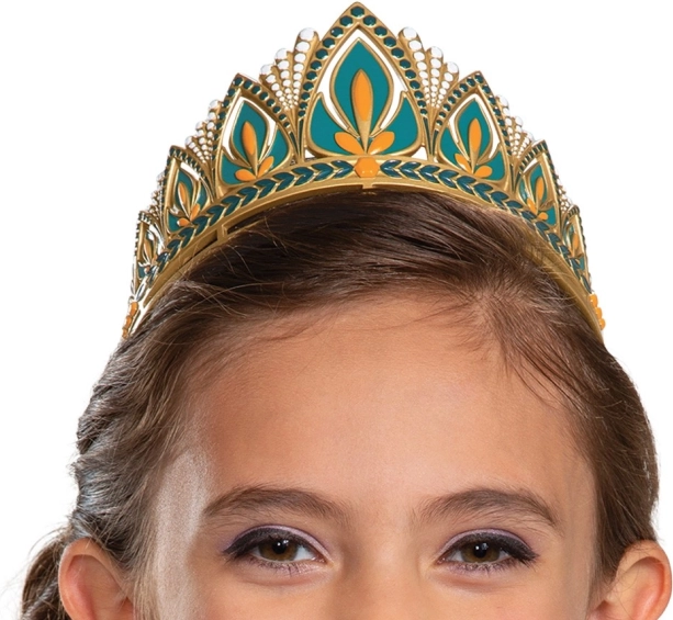 Kroontje FROZEN – Anna voor kinderen