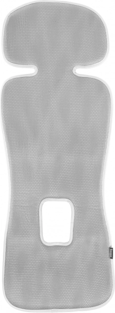 Coussin respirant pour siège auto Breeze gr. 1, Ice Grey