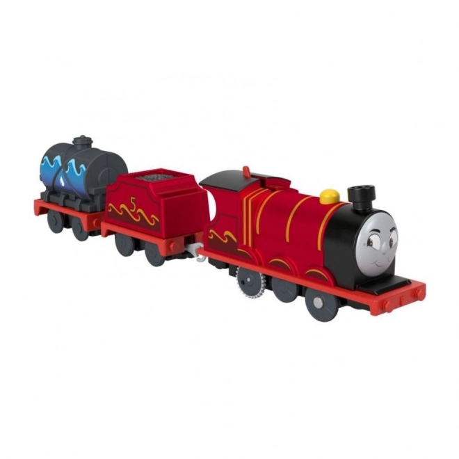 Verzameling gemotoriseerde locomotieven