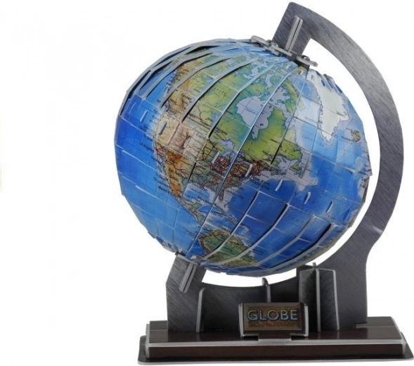 Eenvoudige bouw uit gebogen segmenten