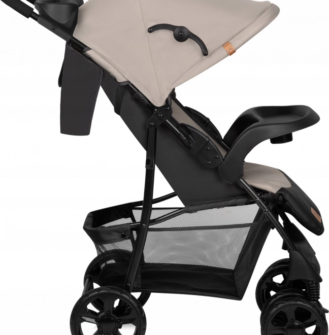 Sportwagen Emma Plus Beige Latte