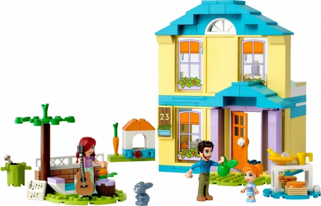 LEGO4 Friends 41724 Huis Paisley